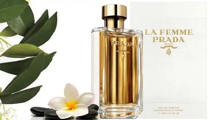 Nước Hoa Nữ Prada La Femme EDP 100ml