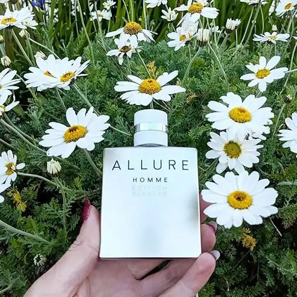 Nước Hoa Nam Chanel Allure Edition Blanche EDP 100ml