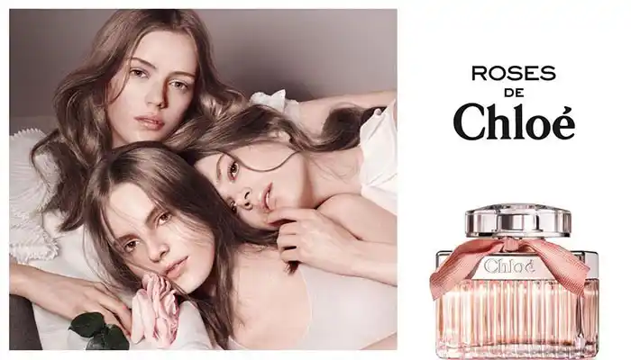 Nước Hoa Nữ Chloé Rose De Chloe EDT 75ml