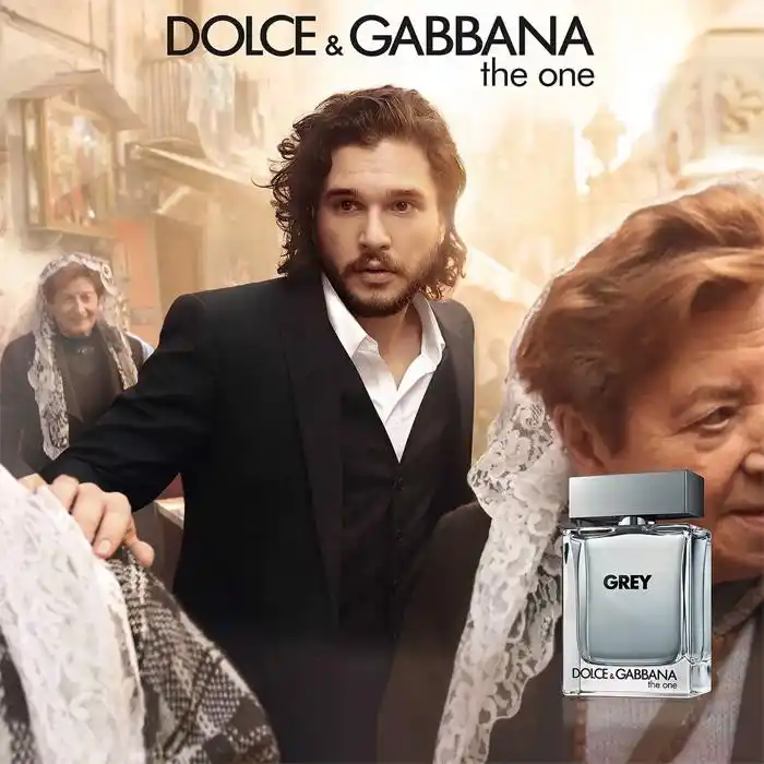 Nước Hoa Dolce & Gabbana The One Grey Intense For Men 50ml