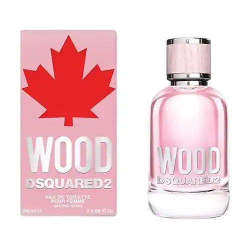 Nước Hoa Nữ Dsquared2 Wood Pour Femme EDT 100ml