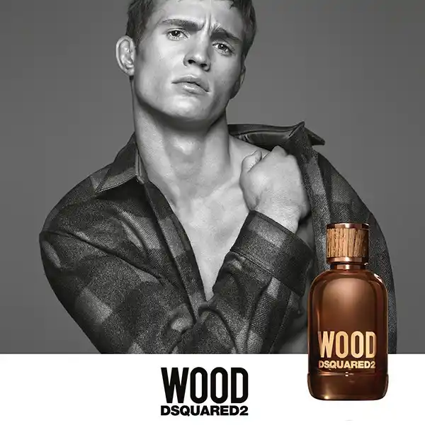 Nước Hoa Nam Dsquared2 Wood Pour Homme EDT 100ml