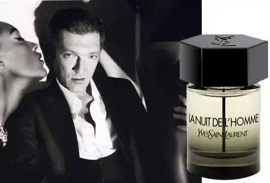 Nước Hoa Nam Yves Saint Laurent La Nuit L’homme Men EDT 100ml