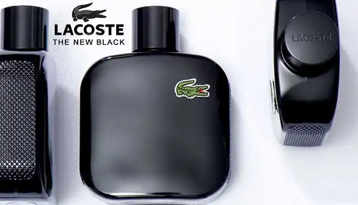 Nước Hoa Nam Lacoste L.12.12. Noir Intense EDT 100ml