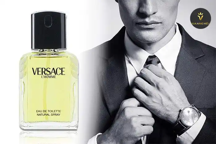 Nước Hoa Nam Versace L'homme Eau De Toilette 100ml