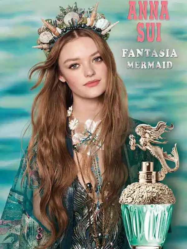 Nước Hoa Anna Sui Fantasia Mermaid EDT 30ml