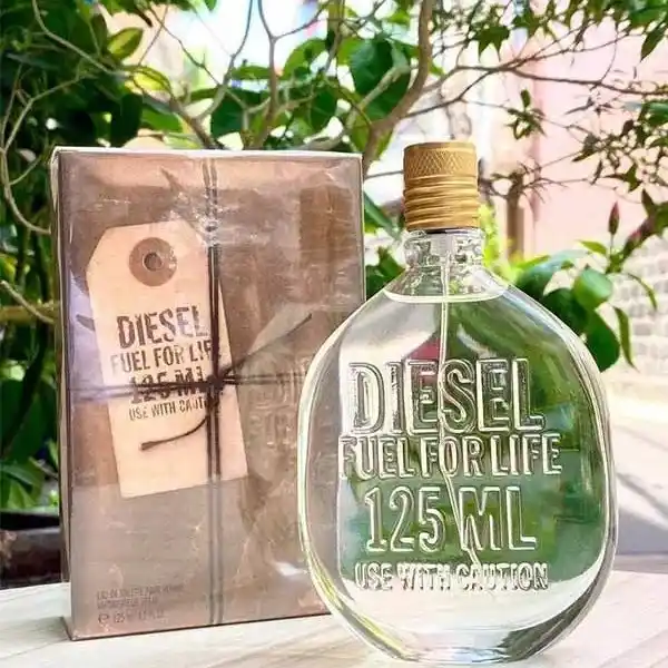 Nước Hoa Diesel Fuel For Life Pour Homme 125ml