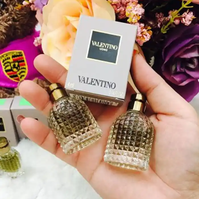 Nước Hoa Valentino Uomo Acqua For Men 4ml