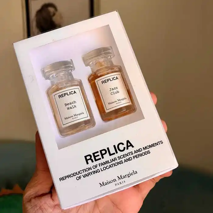 Set Nước Hoa Maison Martin Margiela Replica 2 Mini x 7ml