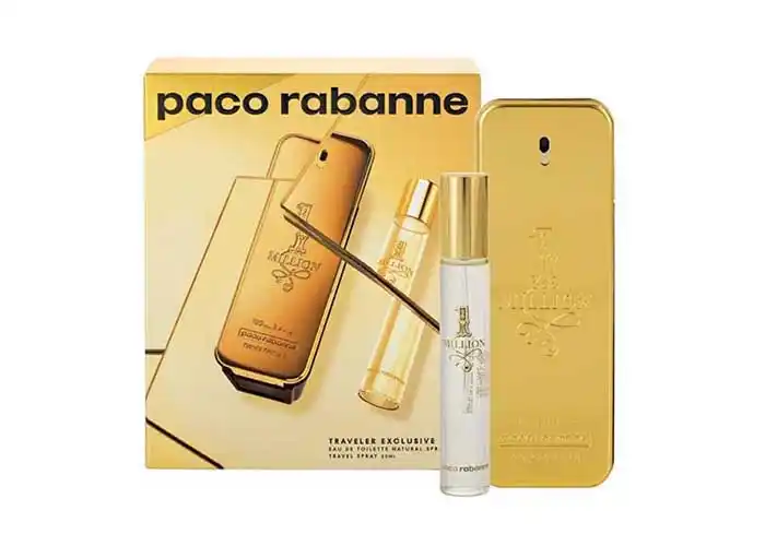 Set Nước Hoa Paco Rabanne One Million