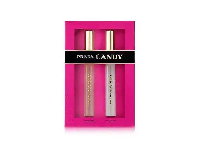 Set Nước Hoa Prada Candy 2 Mini x 10ml