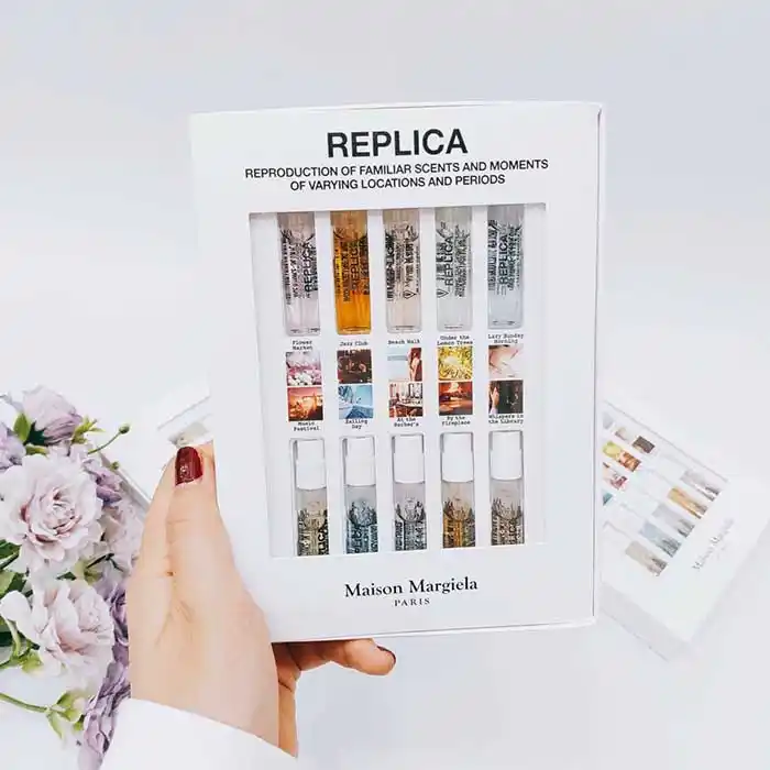 Set Nước Hoa Maison Martin Margiela Replica 10 Vial x 2ml