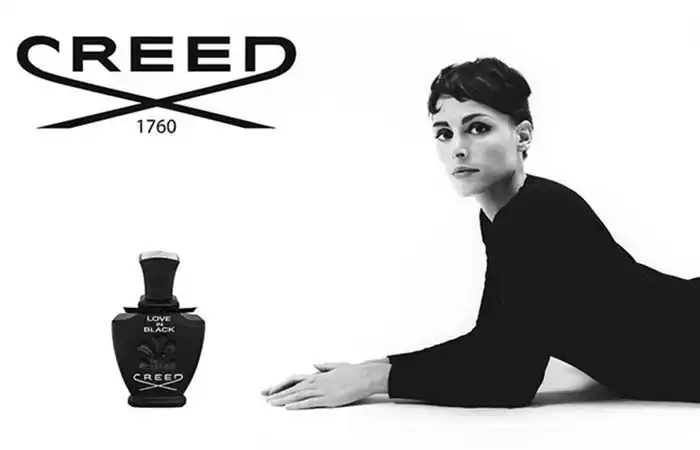 Nước Hoa Nữ Creed Love In Black EDP 75ml