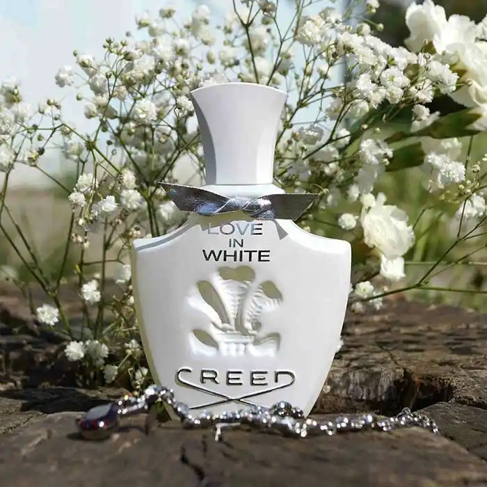 Nước Hoa Nữ Creed Love In White EDP 75ml