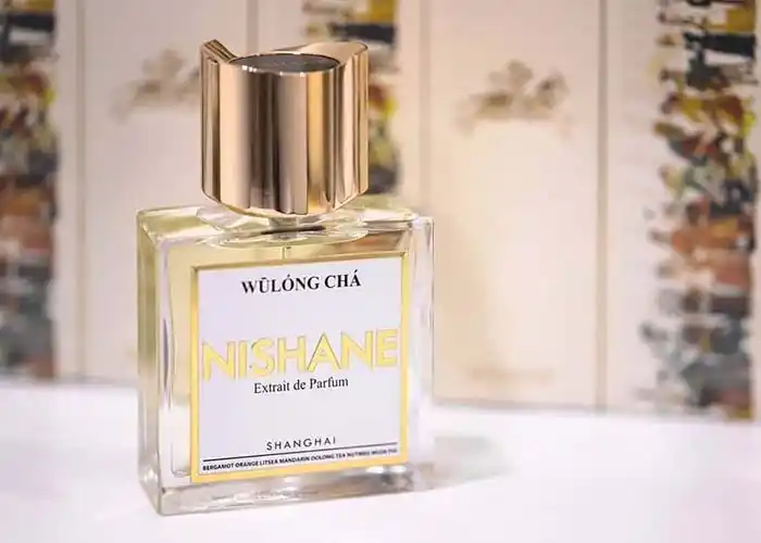 Nước Hoa Unisex Nishane Wulong Cha Extrait De Parfum 50ml