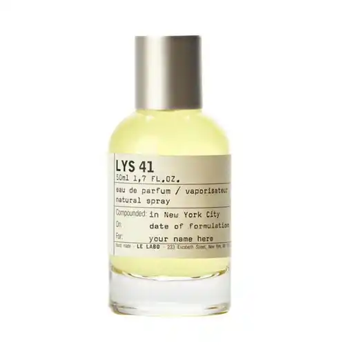 Nước Hoa Le Labo Lys 41 EDP 50ml