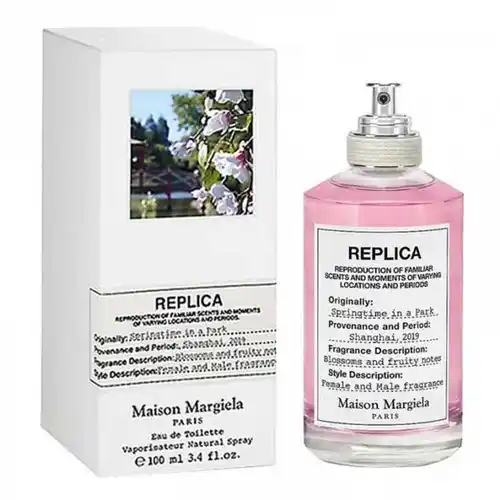 Nước Hoa Unisex Maison Martin Margiela Replica Springtime In A Park EDT 100ml