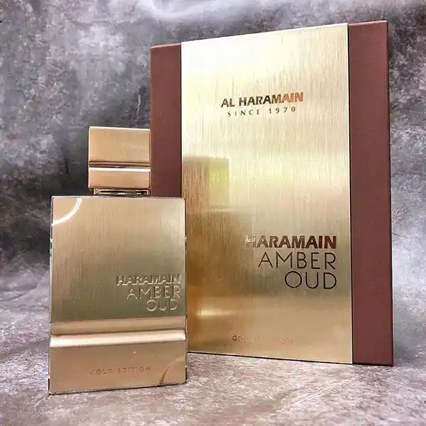 Nước Hoa Unisex Al Haramain Amber Oud Gold Edition EDP 60ml