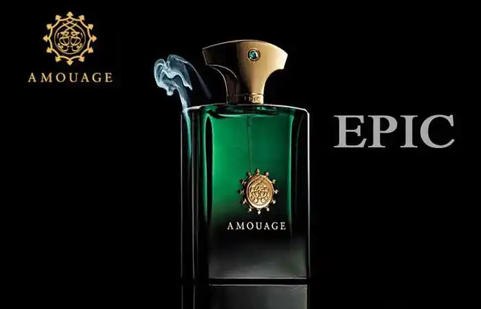 Nước Hoa Nam Amouage Epic Man EDP 100ml