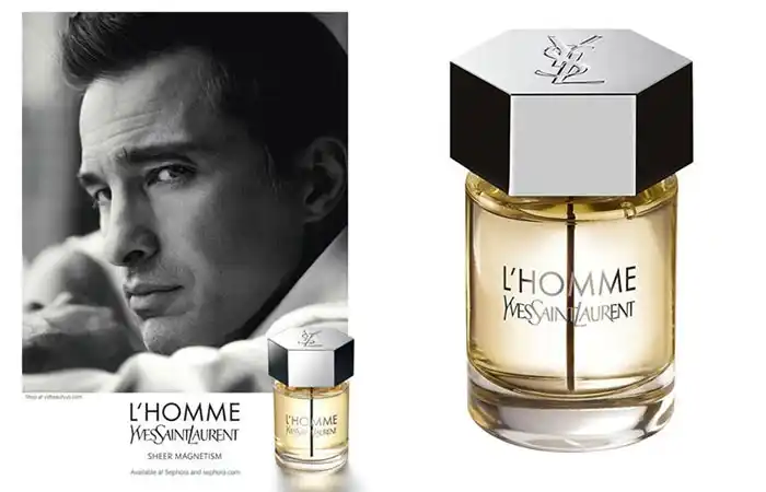 Nước Hoa Nam Yves Saint Laurent L'Homme EDT 100ml