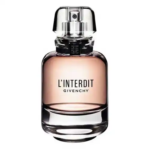 Nước Hoa Nữ Givenchy L'Interdit For Women EDP 80ml