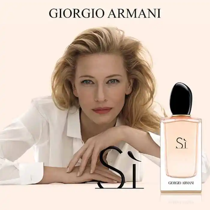 Nước Hoa Nữ Giorgio Armani Si EDP 100ml