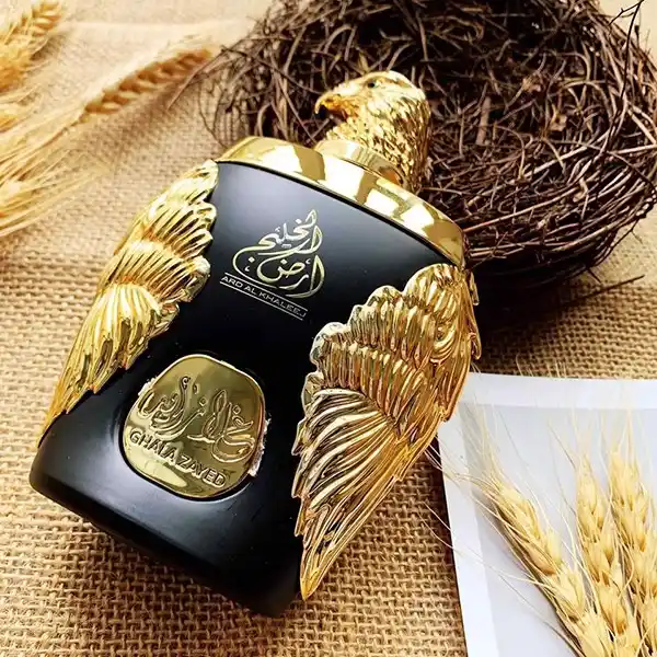 Nước Hoa Nam Ghala Zayed Gold Luxury EDP 100ml