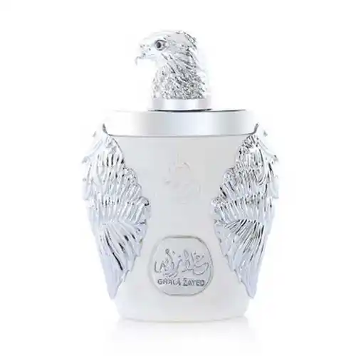 Nước Hoa Nam Ghala Zayed Silver Luxury EDP 100ml