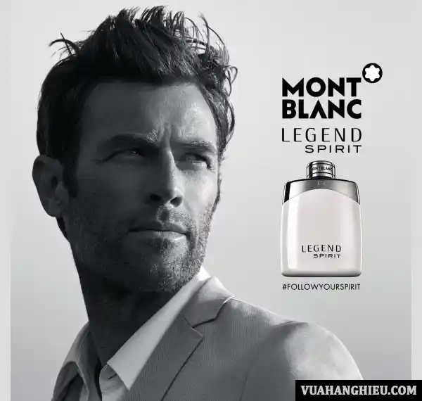 Nước Hoa Nam MontBlanc Legend Spirit EDT 100ml