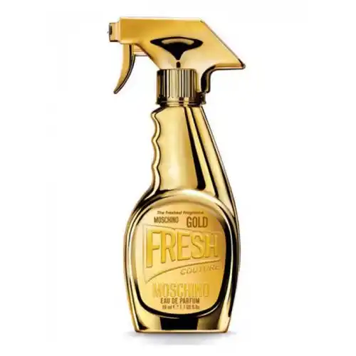 Nước Hoa Nữ Moschino Gold Fresh Couture EDP 100ml