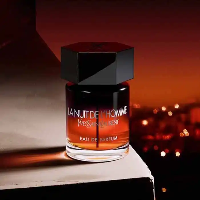 Nước Hoa Nam Yves Saint Laurent La Nuit De L'Homme EDP 100ml