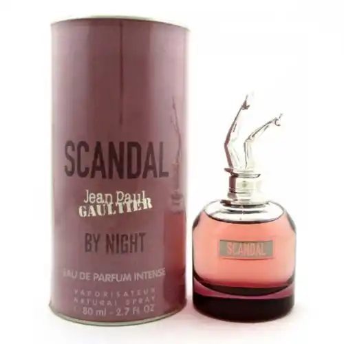 Nước Hoa Nữ Jean Paul Gaultier Scandal By Night EDP Intense 80ml