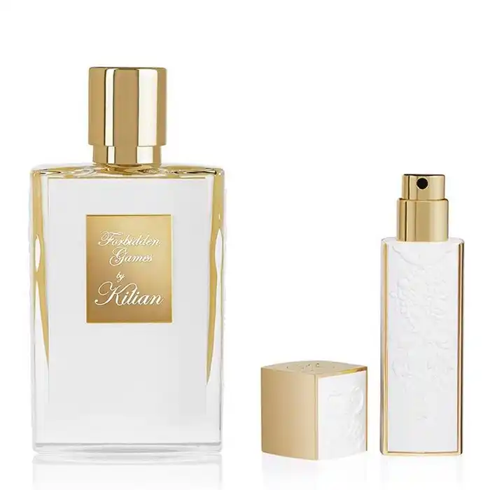 Set Nước Hoa Nữ Kilian Forbidden Games The Icon Set EDP (50ml x 7.5ml)