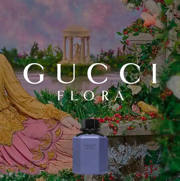 Nước Hoa Gucci Flora Gorgeous Gardenia Limited Edition 2020 50ml