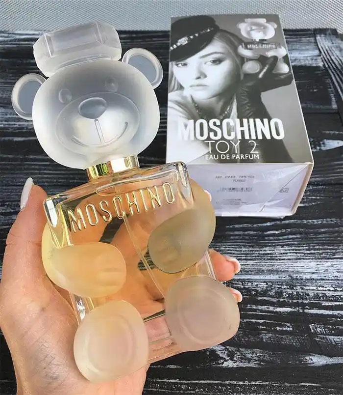 Set Nước Hoa Moschino Toy 2 (EDP 30ml, Bodylotion 50ml)