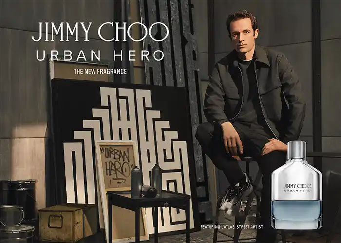 Nước Hoa Nam Jimmy Choo Urban Hero EDP 100ml