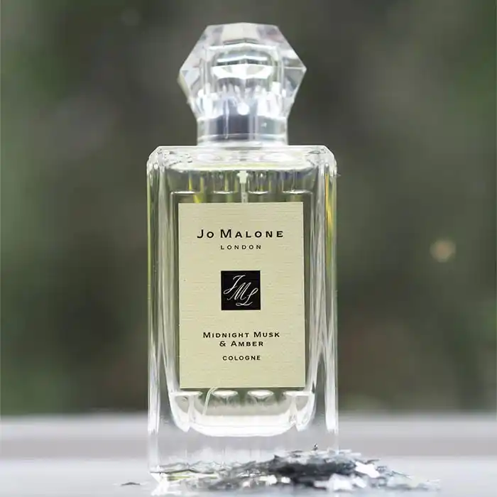 Nước Hoa Unisex Jo Malone Midnight Musk & Amber Limited Cologne 100ml