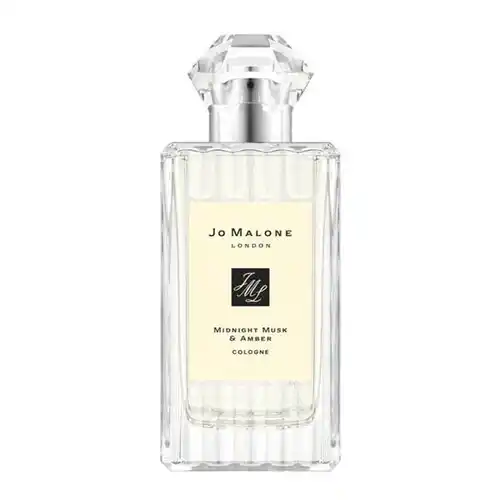 Nước Hoa Unisex Jo Malone Midnight Musk & Amber Limited Cologne 100ml