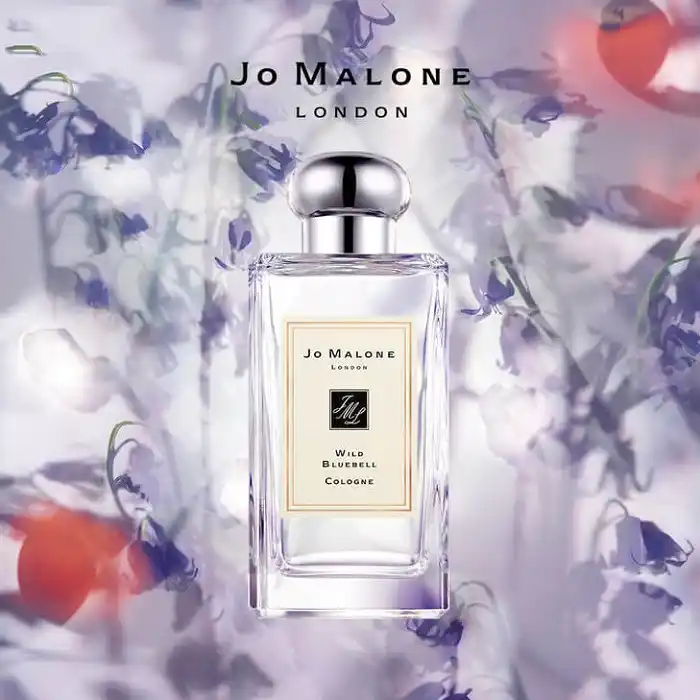 Nước Hoa Nữ Jo Malone Wild Bluebell Cologne 100ml