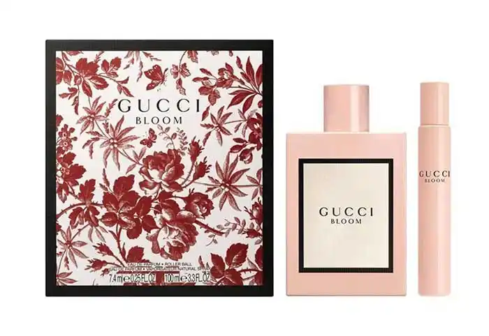 Set Nước Hoa Nữ Gucci Bloom EDP - Tinh Tế Và Sang Trọng