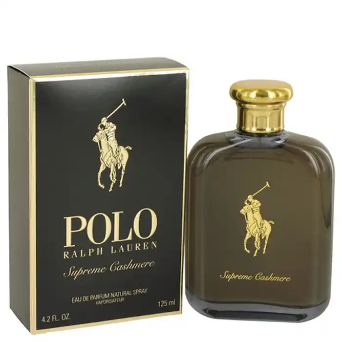 Nước Hoa Ralph Lauren Polo Supreme Cashmere EDP 125ml