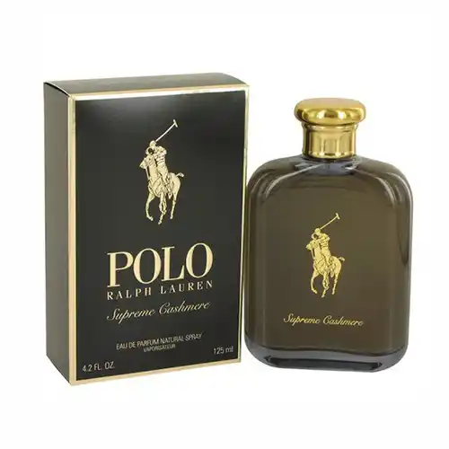 Nước Hoa Ralph Lauren Polo Supreme Cashmere EDP 125ml