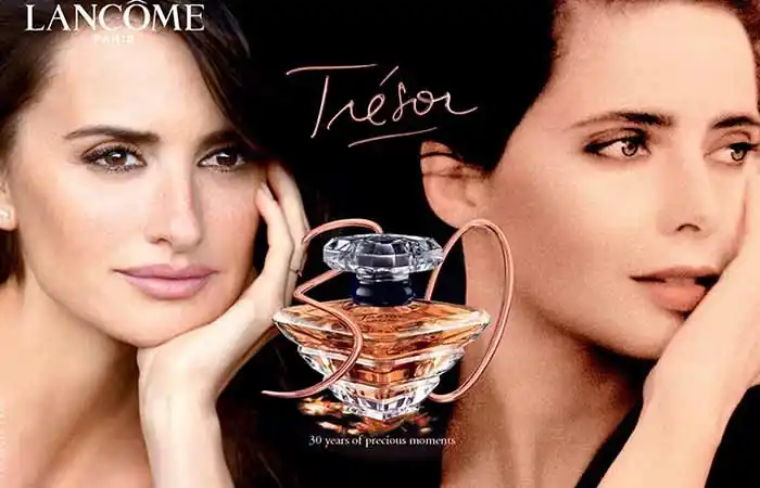 Nước Hoa Nữ Lancôme Tresor EDP 30 Years Limited Edition 50ml