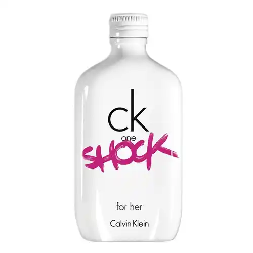 Nước Hoa Calvin Klein CK One Shock For Her Cho Nữ 100ml