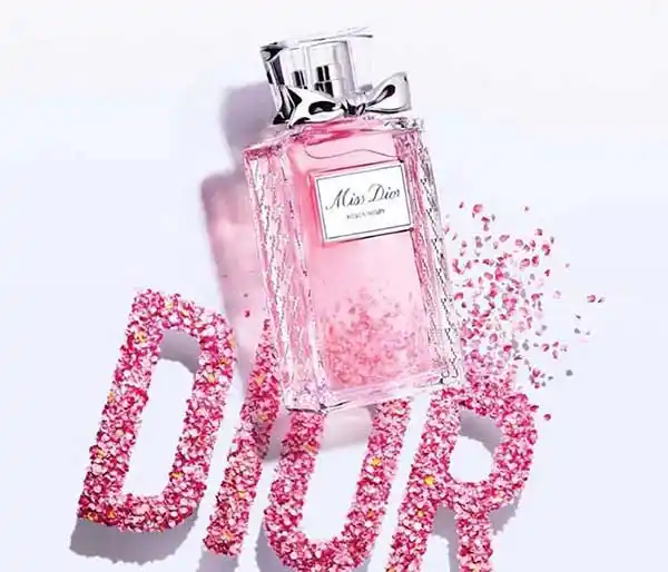 Nước Hoa Nữ Dior Miss Dior Rose N’roses EDT 100ml