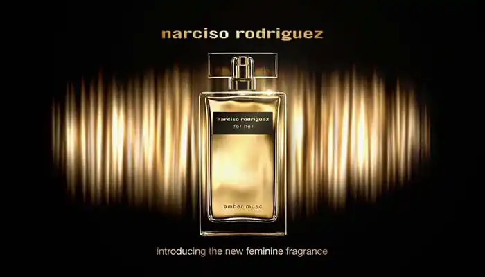 Nước Hoa Nữ Narciso Rodriguez Narciso Amber Musc Intense EDP 100ml