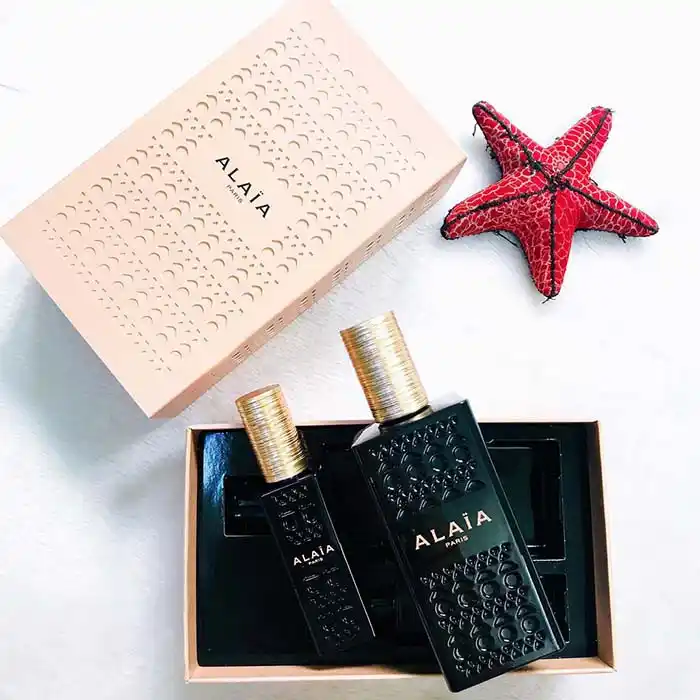 Set Nước Hoa Alaia Paris Alaia (EDP 100ml, Mini 10ml)