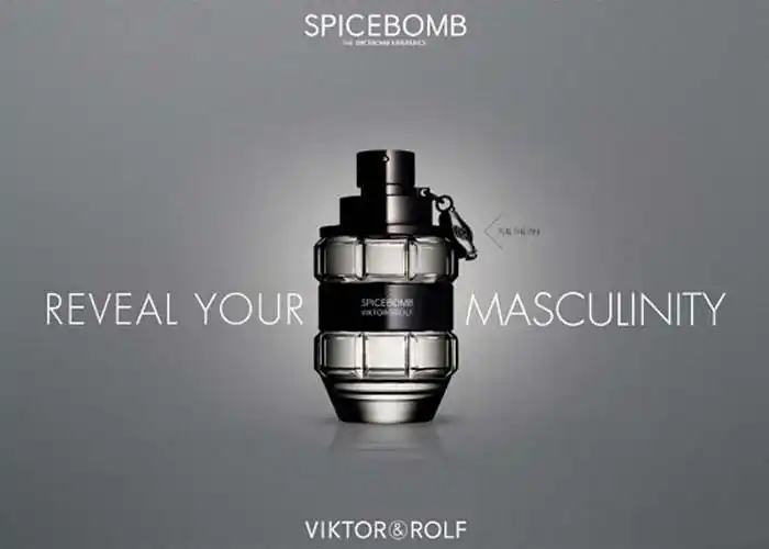 Nước Hoa Nam Viktor & Rolf Spicebomb For Men EDT 90ml