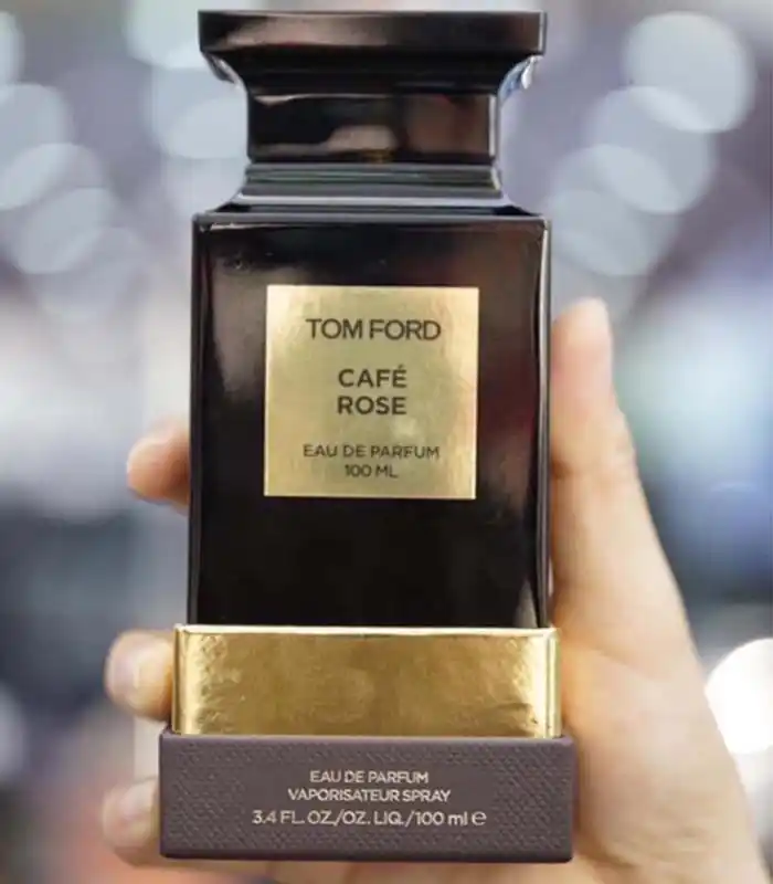 Nước Hoa Unisex Tom Ford Cafe Rose EDP 100ml