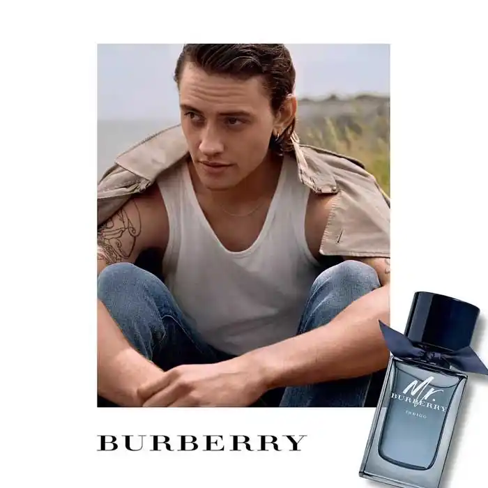 Nước Hoa Nam Burberry Mr. Burberry Indigo EDT 100ml